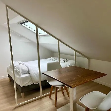 Dalikyda - Le Refuge Etoile - Gare -