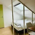 Apartment Dalikyda - Le Refuge Etoile - Gare - Le Havre