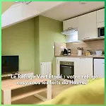 Dalikyda - Le Refuge Etoile - Gare - Apartment Le Havre