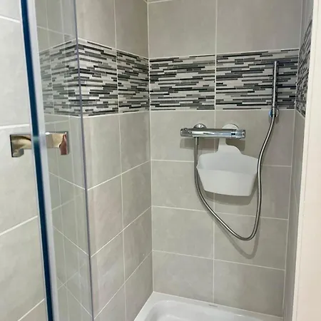 Dalikyda - Sous Les Toits Du Havre - Gare - Apartman