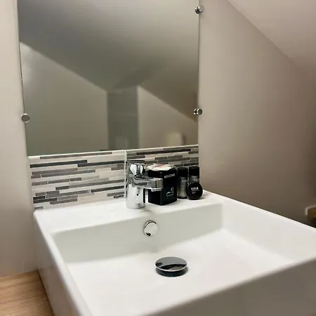 Apartman Dalikyda - Sous Les Toits Du Havre - Gare -
