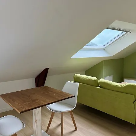 Apartman Dalikyda - Sous Les Toits Du Havre - Gare - *