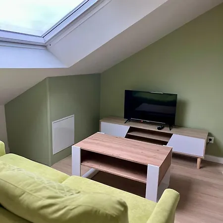 アパート Dalikyda - Le Refuge Etoile - Gare - ル・アーヴル