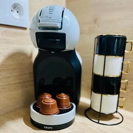 Dalikyda - Le Refuge Etoile - Gare - Apartamento *