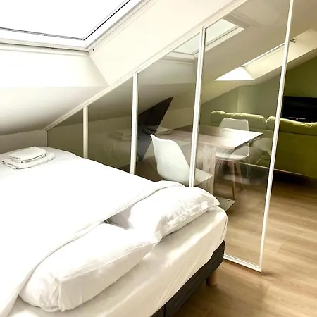 Apartman Dalikyda - Sous Les Toits Du Havre - Gare - *
