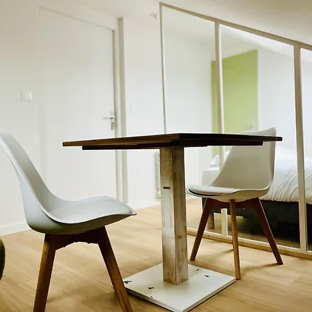 アパート Dalikyda - Le Refuge Etoile - Gare - ル・アーヴル