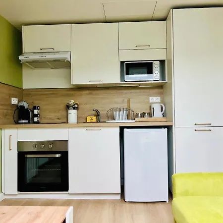 Apartamento Dalikyda - Le Refuge Etoile - Gare - *