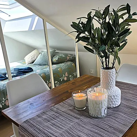 Dalikyda - Sous Les Toits Du Havre - Gare - Apartman