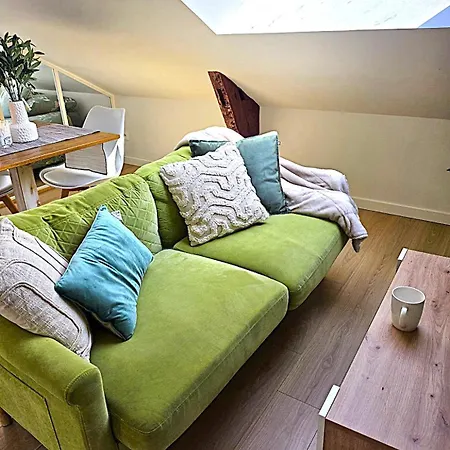 Apartman Dalikyda - Sous Les Toits Du Havre - Gare -